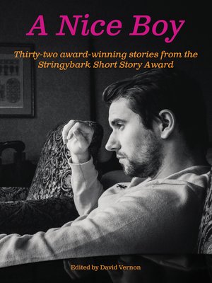cover image of A Nice Boy